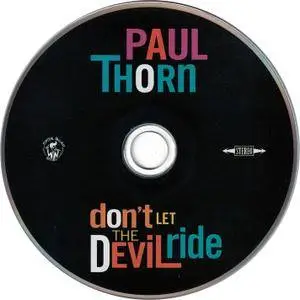 Paul Thorn - Albums Collection 2004-2018 (4CD)