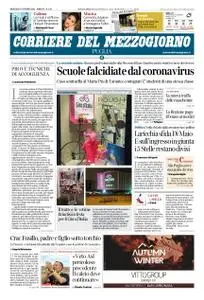 Corriere del Mezzogiorno Bari – 07 ottobre 2020
