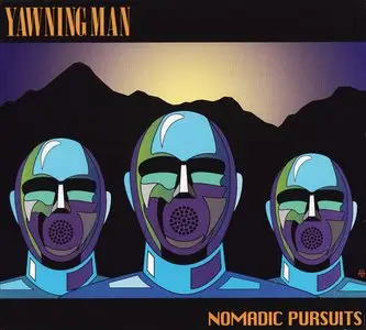 Yawning Man - Nomadic Pursuits (2010)