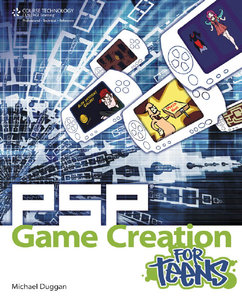 PSP Game Creation for Teens (Repost)