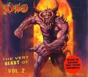 Dio - The Very Beast Of Dio Vol.2 (2012)