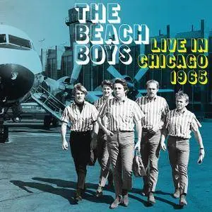 The Beach Boys - Live In Chicago 1965 (2016) [TR24][OF]