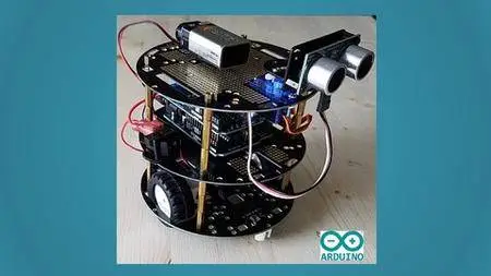 Arduino Obstacle Avoiding Robot: Step by Step