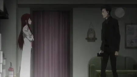 Steins;Gate 0 S01E08