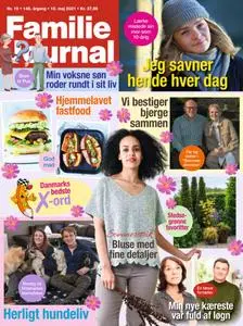 Familie Journal – 10. maj 2021