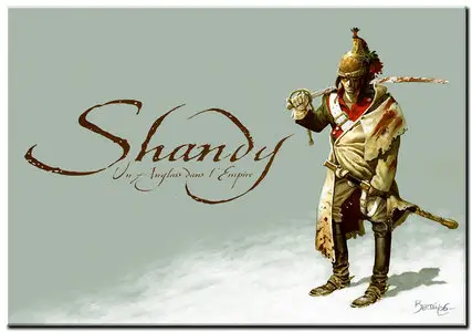 Matz & Bertail - Shandy, un Anglais dans l'Empire - Complet