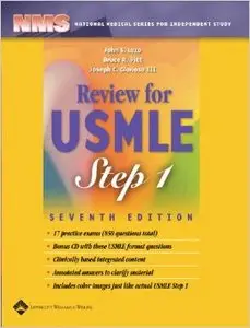 NMS Review for USMLE Step 1 (National Medical Series for Independent) by John S. Lazo PhD