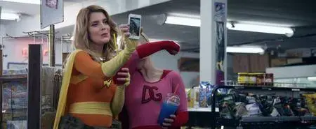 Electra Woman and Dyna Girl (2016)