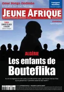 Jeune Afrique - 26 novembre 2017