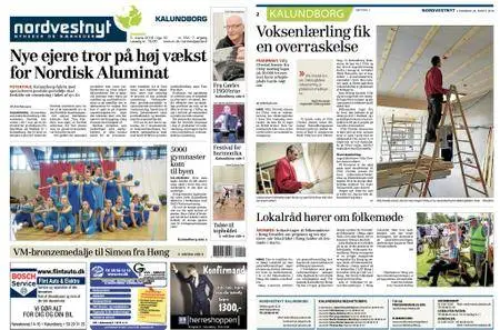 Nordvestnyt Kalundborg – 05. marts 2018