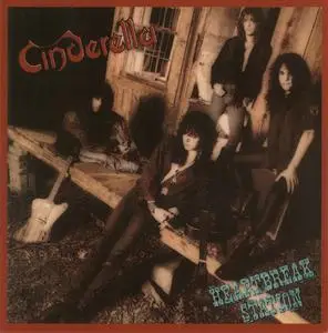 Cinderella - The Mercury Years [5CD Box Set] (2018)