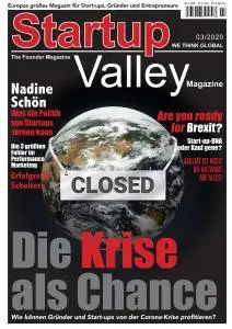 Startup Valley - Nr.3 2020