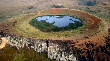 Science Channel - Ancient Unexplained Files: Series 1 Part 1 Mystery on Easter Island (2021)