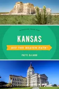 Kansas Off the Beaten Path®: Discover Your Fun (Off the Beaten Path), 10th Edition