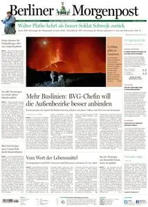 Berliner Morgenpost  - 18 Oktober 2021