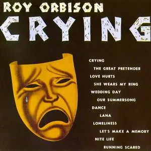 Roy Orbison - Crying (1952/2019) [Official Digital Download 24/96]