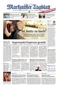 Markgräfler Tagblatt - 02. Oktober 2017