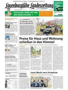 Lauenburgische Landeszeitung - 28. März 2018