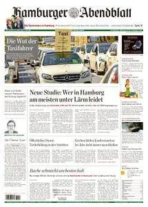 Hamburger Abendblatt Harburg Land - 18. April 2018