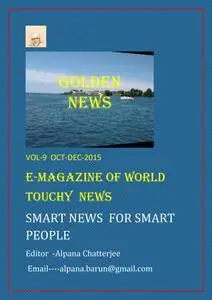 Golden  News - October 2015