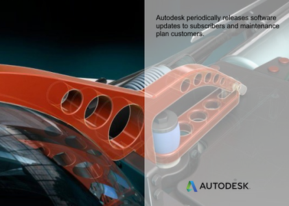 A collection of hot fixes, updates and add-ons for Autodesk products (build 2021.vol.1)