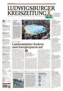 Ludwigsburger Kreiszeitung LKZ  - 11 März 2022