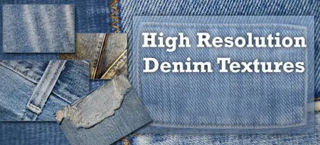 Denim  Textures 
