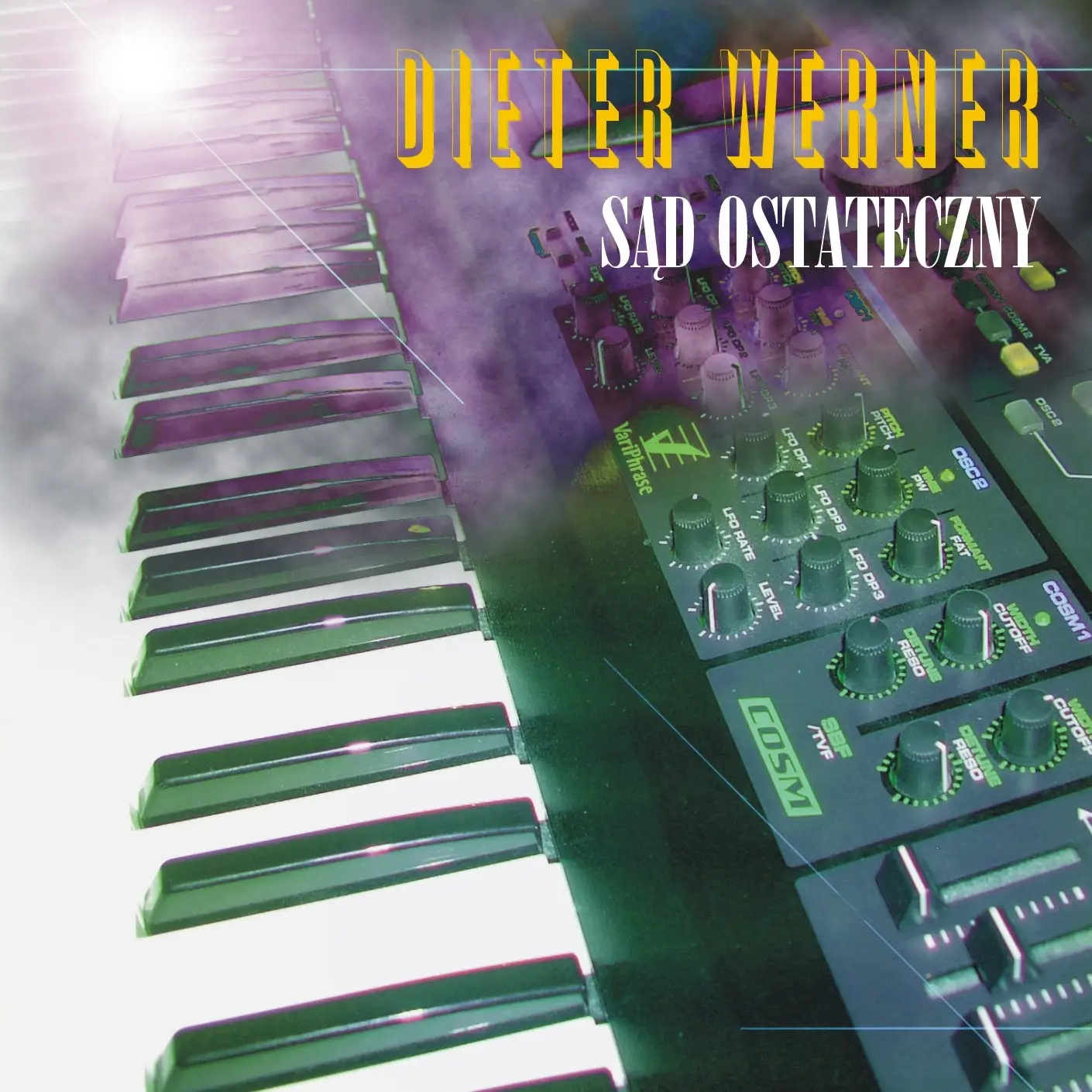 Dieter Werner - Sad Ostateczny (2009)