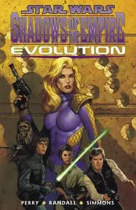 Star Wars - Shadows of the Empire - Evolution (1998)