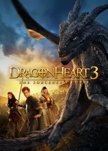  Dragonheart 3: The Sorcerer's Curse (2015) 