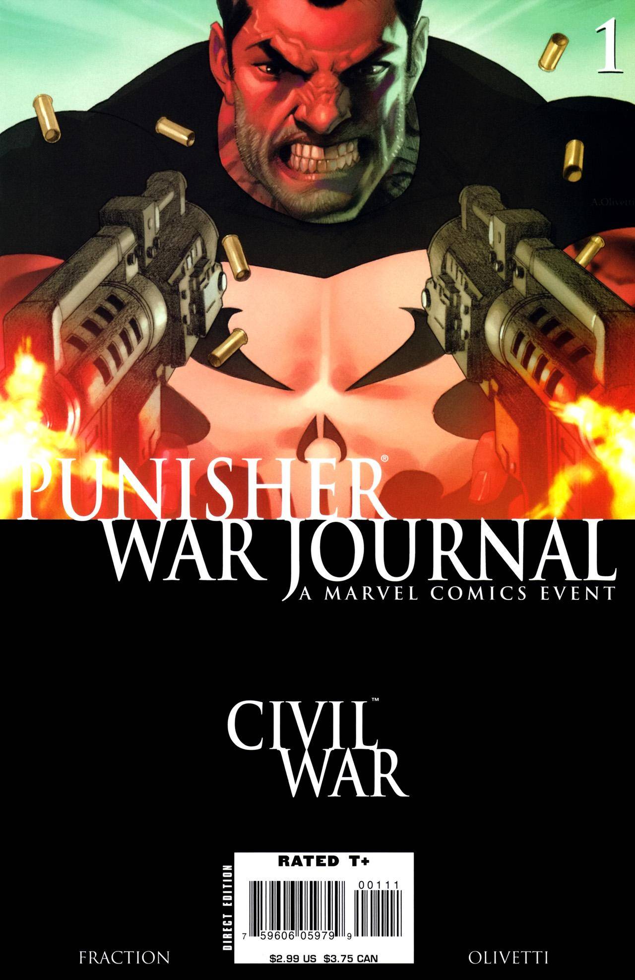 Punisher War Journal v2 01