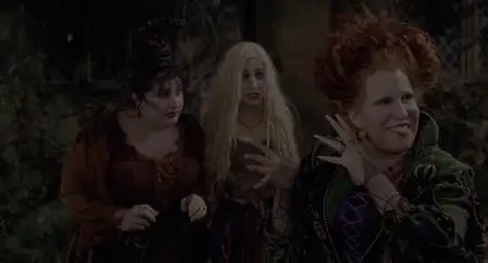 Hocus Pocus (1993)