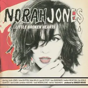Norah Jones – Little Broken Hearts (2012) [Official Digital Download]