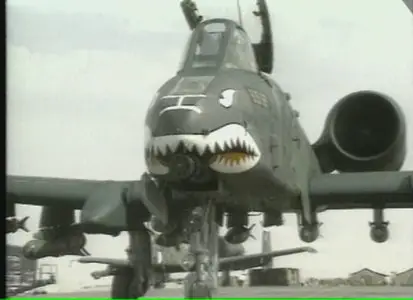 Top Guns: Attack Aircrafts