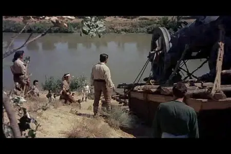 The Pride and the Passion (1957)