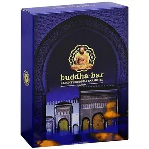 VA - Buddha-Bar: A Night Buddha-Bar Hotel By Ravin 12 CD Box (2011)