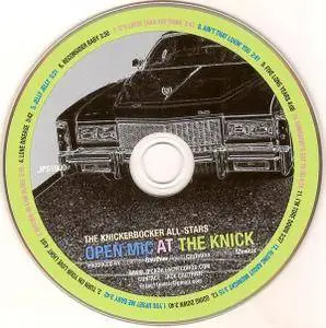 The Knickerbocker All-Stars - Open Mic At The Knick (2014)