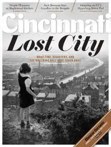 Cincinnati Magazine - February 2017