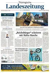 Thüringische Landeszeitung Unstrut-Hainich-Kreis - 22. März 2018