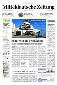 Mitteldeutsche Zeitung Saalekurier Halle/Saalekreis – 15. August 2019