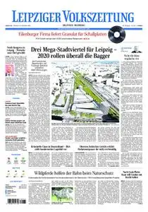 Leipziger Volkszeitung Delitzsch-Eilenburg - 25. September 2019