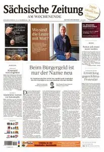 Sächsische Zeitung – 26. November 2022