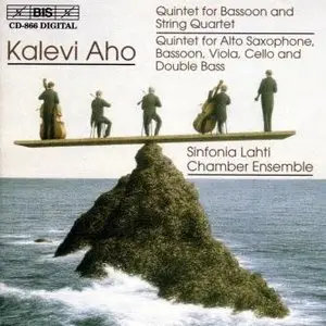 Kalevi Aho - Quintets