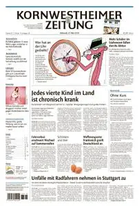 Kornwestheimer Zeitung - 27. März 2019