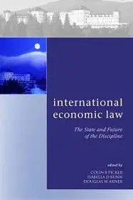 International Economic Law: The State and Future of the Discipline