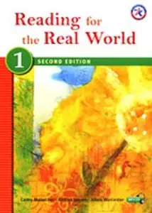 Reading for the Real World 1, 2nd edition (Book and Audio)