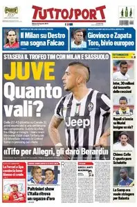 TuttoSport (23-08-14)