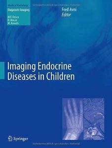Imaging Endocrine Diseases in Children (repost)