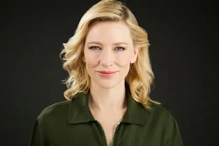 Cate Blanchett - Kirk McKoy Photoshoot 2015 for Los Angeles Times