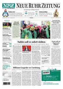 NRZ Neue Ruhr Zeitung Oberhausen-Sterkrade - 12. Februar 2018